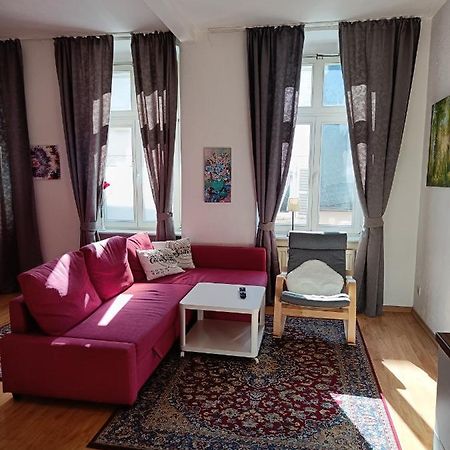 Ferienwohnung Barfly ترابن ترارباخ المظهر الخارجي الصورة