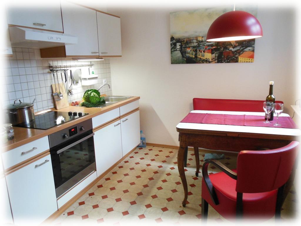 Ferienwohnung Barfly ترابن ترارباخ الغرفة الصورة