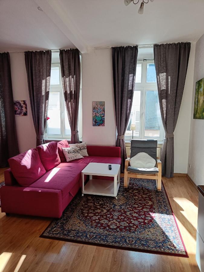 Ferienwohnung Barfly ترابن ترارباخ المظهر الخارجي الصورة