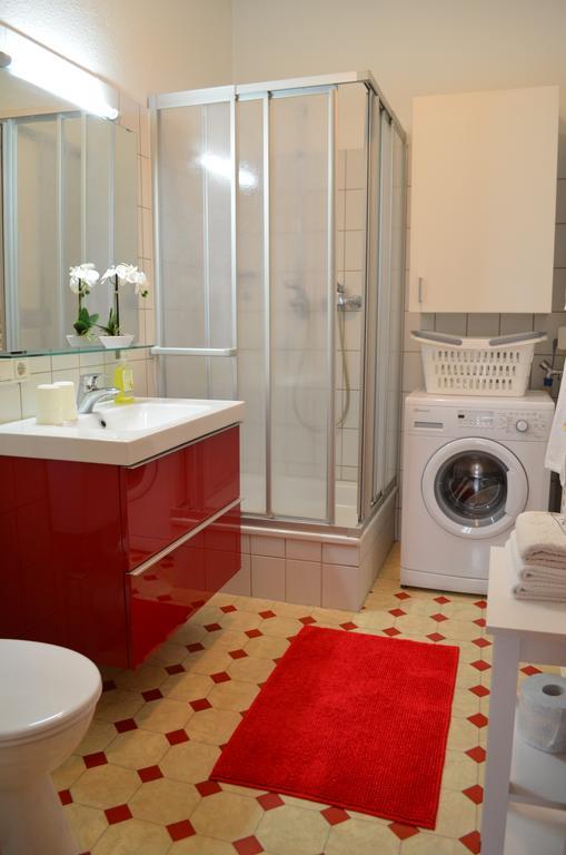 Ferienwohnung Barfly ترابن ترارباخ المظهر الخارجي الصورة