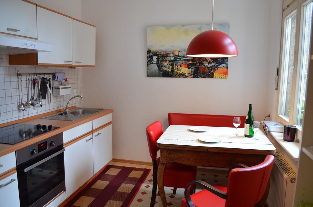 Ferienwohnung Barfly ترابن ترارباخ المظهر الخارجي الصورة