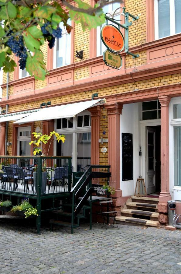 Ferienwohnung Barfly ترابن ترارباخ المظهر الخارجي الصورة