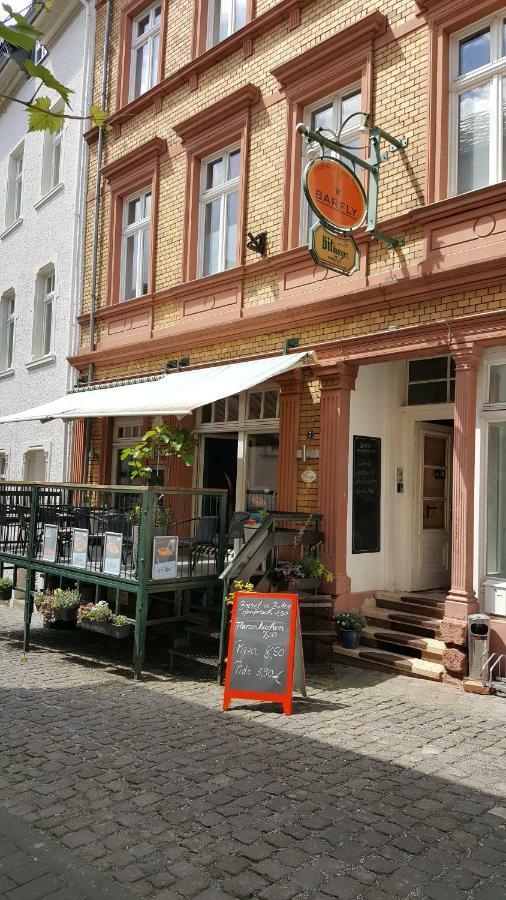 Ferienwohnung Barfly ترابن ترارباخ المظهر الخارجي الصورة
